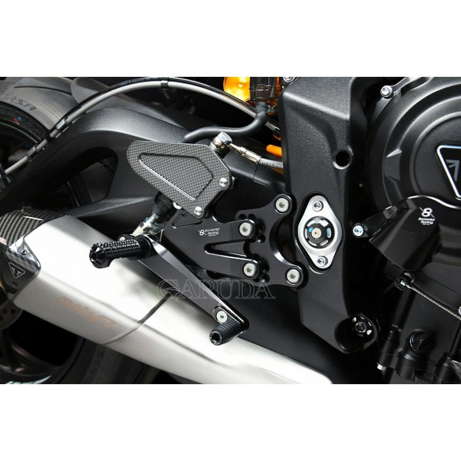 TRIUMPH(トライアンフ)StreetTriple765 R/RS/moto2 Edition(23 TRIUMPH(トライアンフ)StreetTriple765 R/RS/moto2 Edition(23