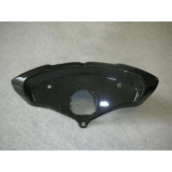 1198 / 1098 / 848：メーターカバー：カーボン製・CARBONVANI(カーボンバーニ)DUCATI・1198.1098.848 ドゥカティ