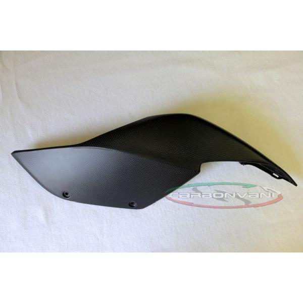PANIGALE 1199 / テールカウル　左用 / LH SIDE TAIL / カーボン製・CARBONVANI(カーボンバーニ)DUCATI・PANIGALE 1199 ドゥカティ