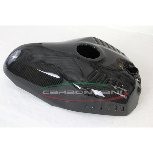 パニガーレ　カーボンタンクカバー PANIGALE 1199 / タンクカバー COVER TANK カーボン製