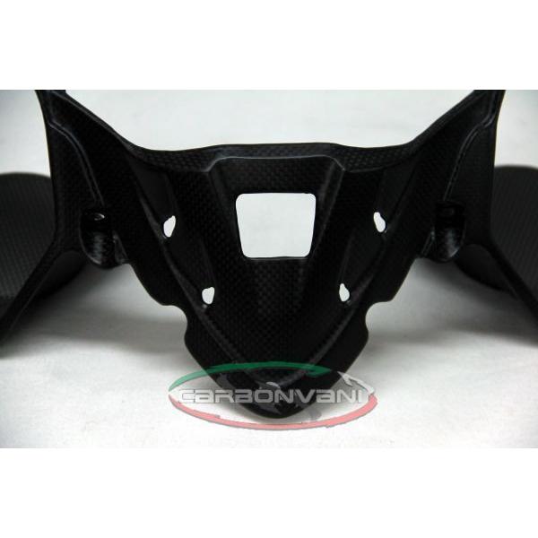 激レア✨1199 1299 Panigale用 カーボンメーターカバー艶なし 激レア✨1199 1299 Panigale用 カーボンメーターカバー艶なし