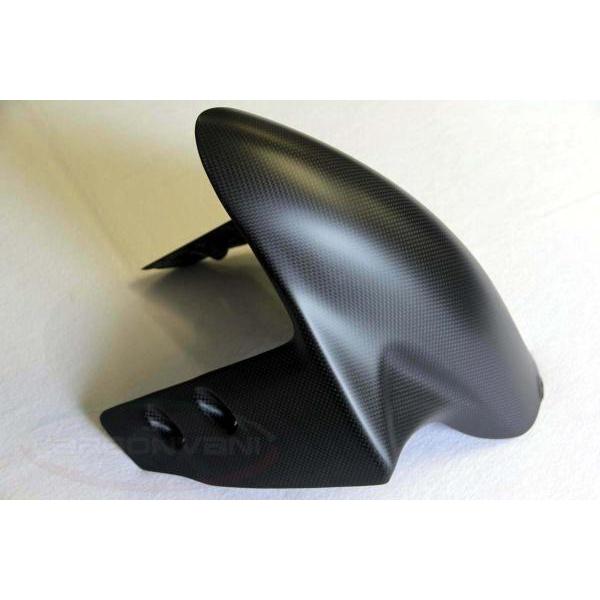 PANIGALE 1299 / フロント・フェンダー / FRONT FENDER / カーボン製・CARBONVANI(カーボンバーニ)DUCATI・PANIGALE 1299 ドゥカティ