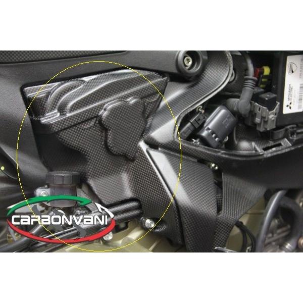 PANIGALE 1299 / シリンダーカバー【左右セット】 C カーボン製