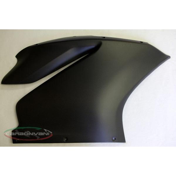 PANIGALE959 / サイドパネル　右用/カーボン製・CARBONVANI(カーボンバーニ)DUCATI・パニガーレ959 ドゥカティ