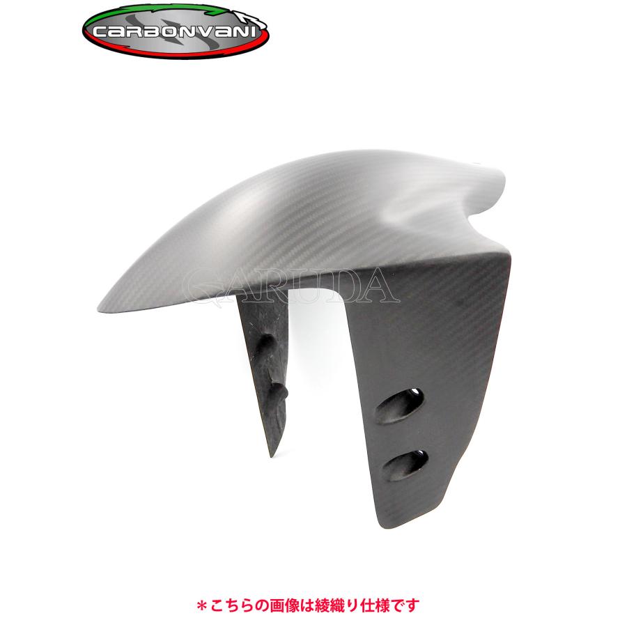 【D959-11】Panigale959 / フロント・フェンダー/カーボン製・CARBONVANI(カーボンバーニ)DUCATI・パニガーレ959 ドゥカティ_6