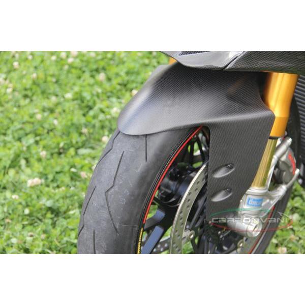 【D959-11】Panigale959 / フロント・フェンダー/カーボン製・CARBONVANI(カーボンバーニ)DUCATI・パニガーレ959 ドゥカティ_8