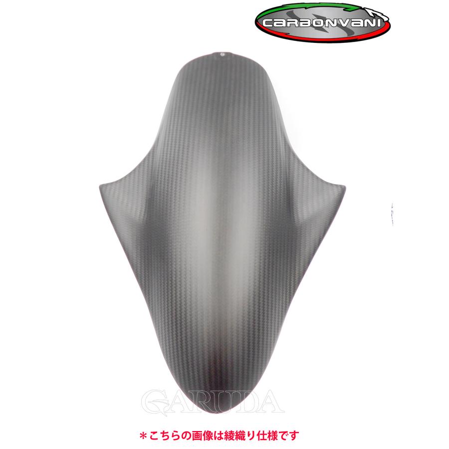 【D959-11】Panigale959 / フロント・フェンダー/カーボン製・CARBONVANI(カーボンバーニ)DUCATI・パニガーレ959 ドゥカティ_2