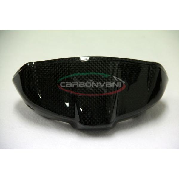 ドゥカティ ハイパーモタード939 821 カーボンメーターカバー モンスター1100/796/696用：メーターカバー： カーボン製・CARBONVANI