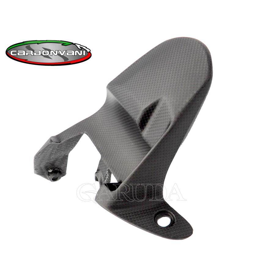 モンスター1200 MY17~：リア・フェンダー S 2017用 / カーボン製