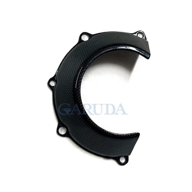 CARBONVANI DS-14A ドゥカティ 乾式クラッチ車用クラッチカバーSBK 