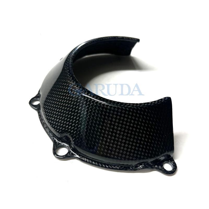 CARBONVANI DS-14A ドゥカティ 乾式クラッチ車用クラッチカバーSBK