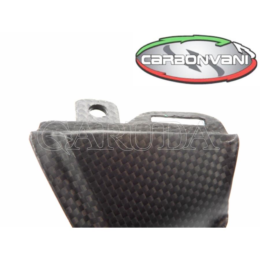 DV4-16】CARBONVANI DUCATI PANIGALE V4(パニガーレV4) キーカバー 艶