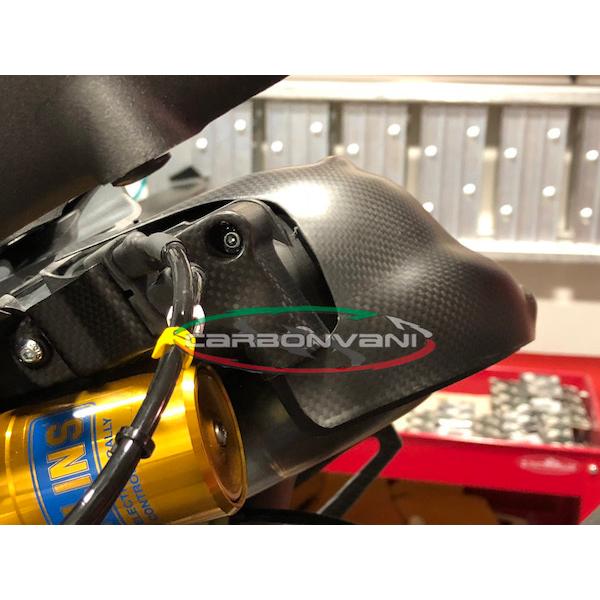 CARBONVANI DUCATI PANIGALE V4.S(パニガーレV4.S) 【Euro4モデル専用