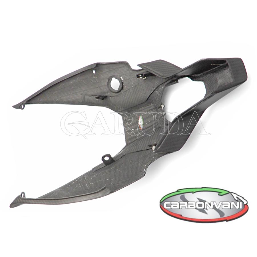 DV4-09B]CARBONVANI ロアテールカウル【ストリート】DUCATI Panigale