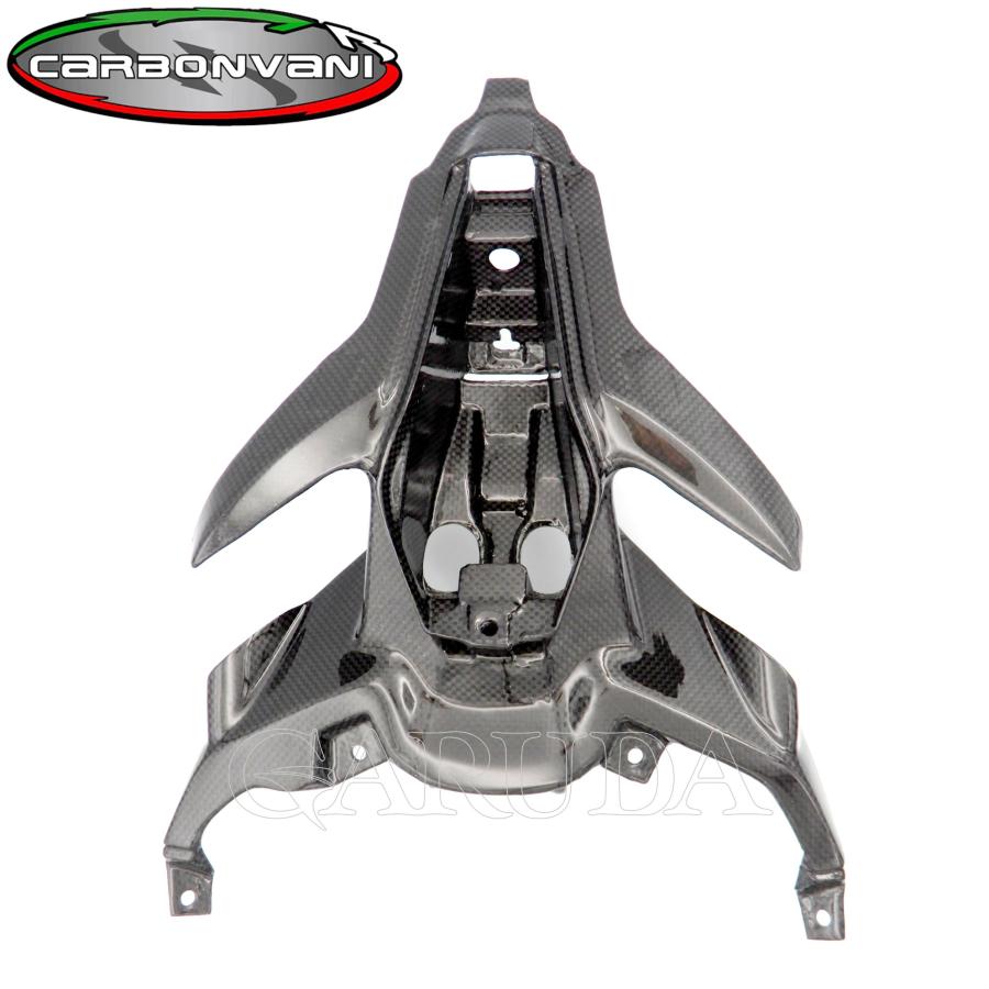 PANIGALE V4.S 2022：シートカウル / カーボン製・CARBONVANI(カーボンバーニ)ドゥカティ
