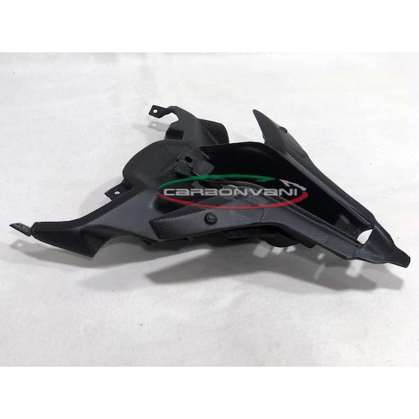 PANIGALE V4.S 2022：シートカウル / カーボン製・CARBONVANI(カーボンバーニ)ドゥカティ