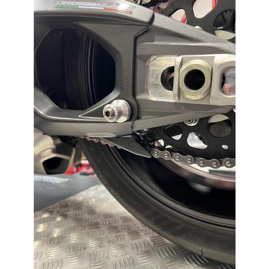 PanigaleV4/S,StreetfighterV4/S 2025：スイングアーム・ガード