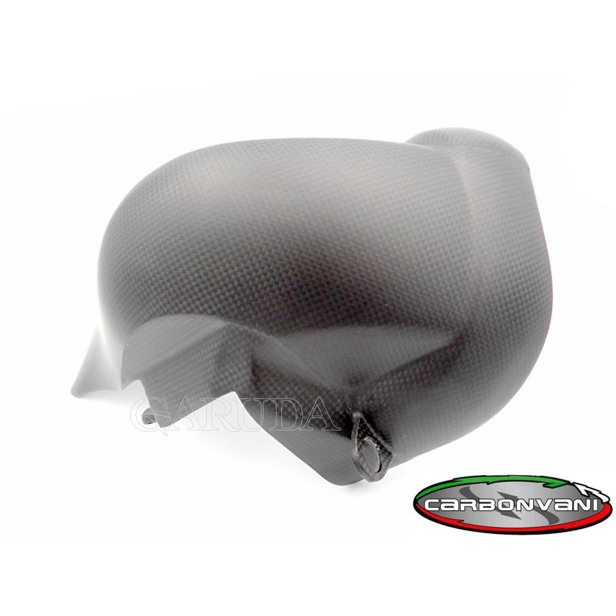 パニガーレ　カーボンエキゾーストヒートガード PANIGALE V4.V4S 2025：エキゾーストヒートガード 28.5PLUS