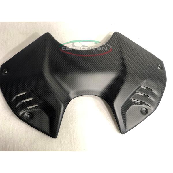 ストリートファイターV4:バッテリーカバーDP / カーボン製・CARBONVANI(カーボンバーニ)DUCATI・STREETFIGHTER V4 ドゥカティ