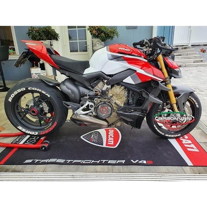 CARBONVANI DUCATI STREETFIGHTER V4.S(ストリートファイターV4.S 