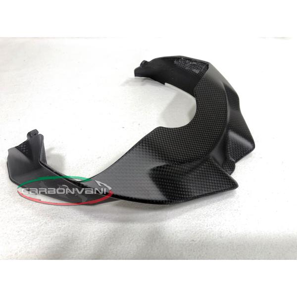 CARBONVANI DUCATI STREETFIGHTER V4.S(ストリートファイターV4.S)  ロアヘッドライト・フェアリング 艶あり・艶なし(選択可)の画像