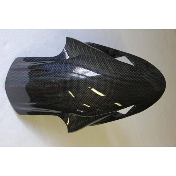 F3 800/6750：フロント・フェンダー：カーボン製・CARBONVANI(カーボン