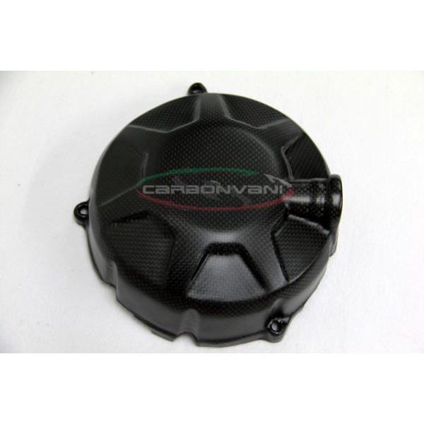 F3 800/6750：クラッチカバー：カーボン製・CARBONVANI(カーボンバーニ)MV AGUSTA・F3 800 / 675：MVアグスタ