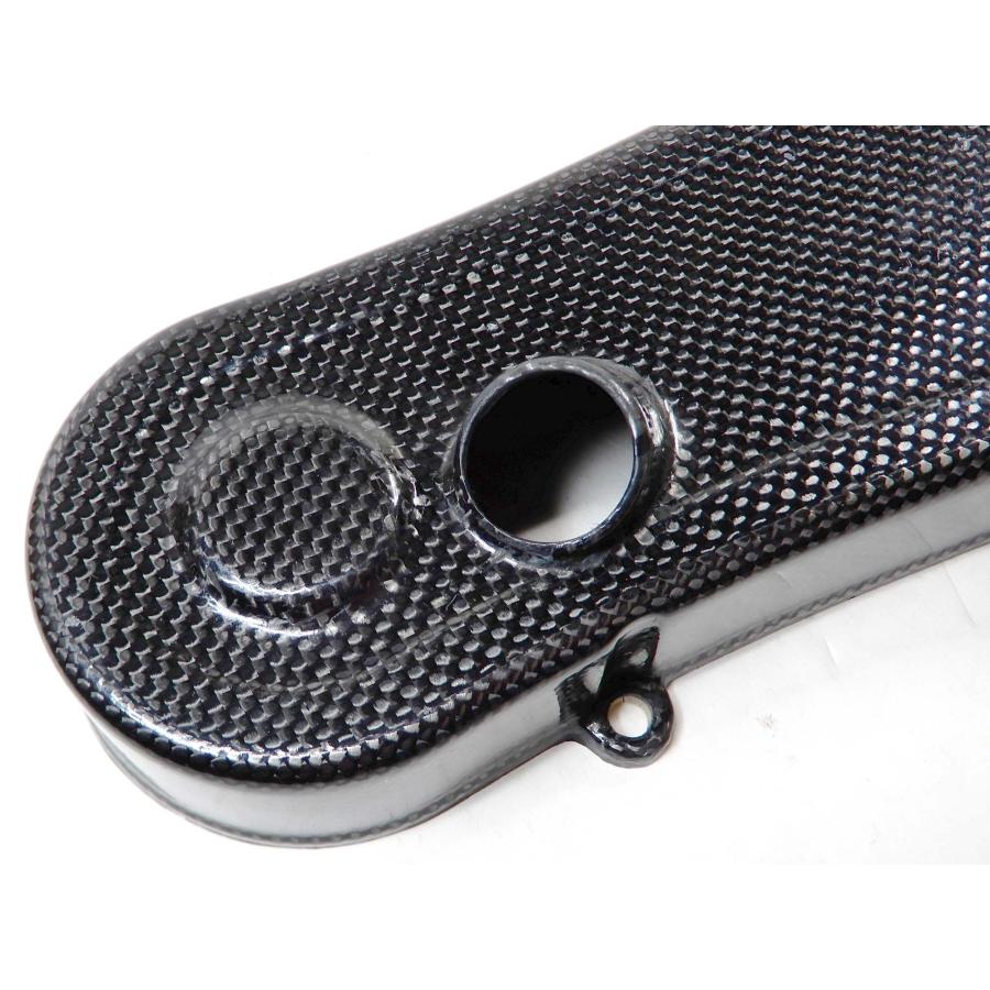 262 SPEEDCARBON タイミングベルトカバー 【DSエンジン用