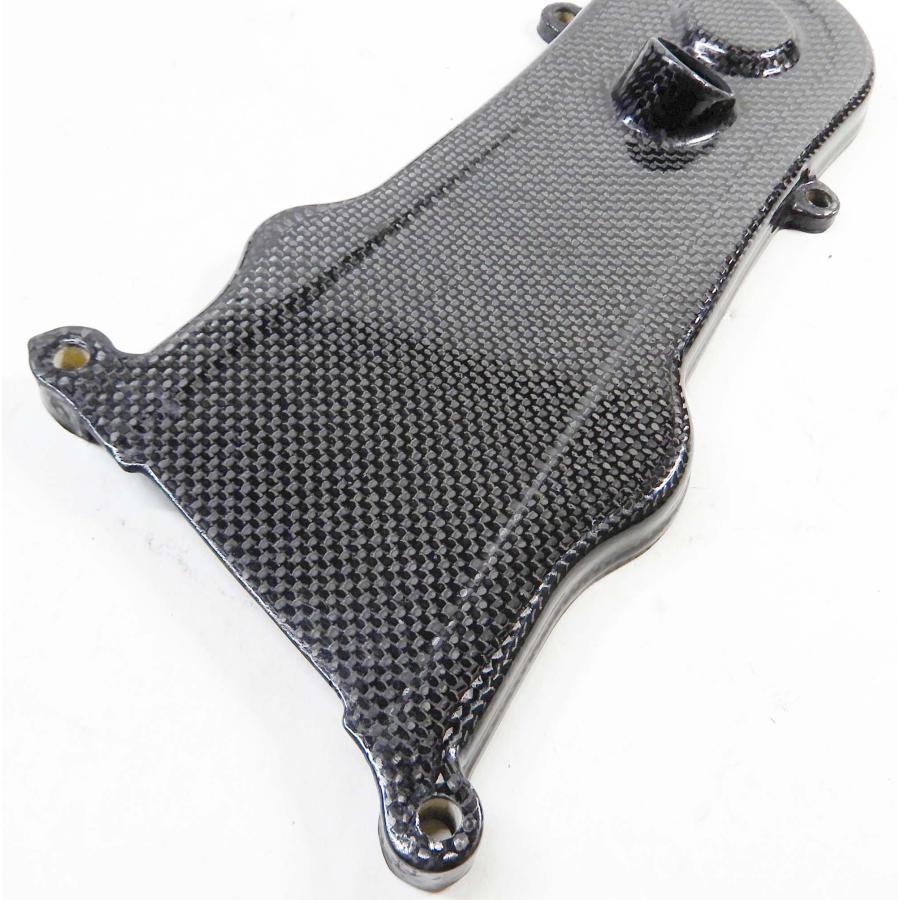 262 SPEEDCARBON タイミングベルトカバー 【DSエンジン用