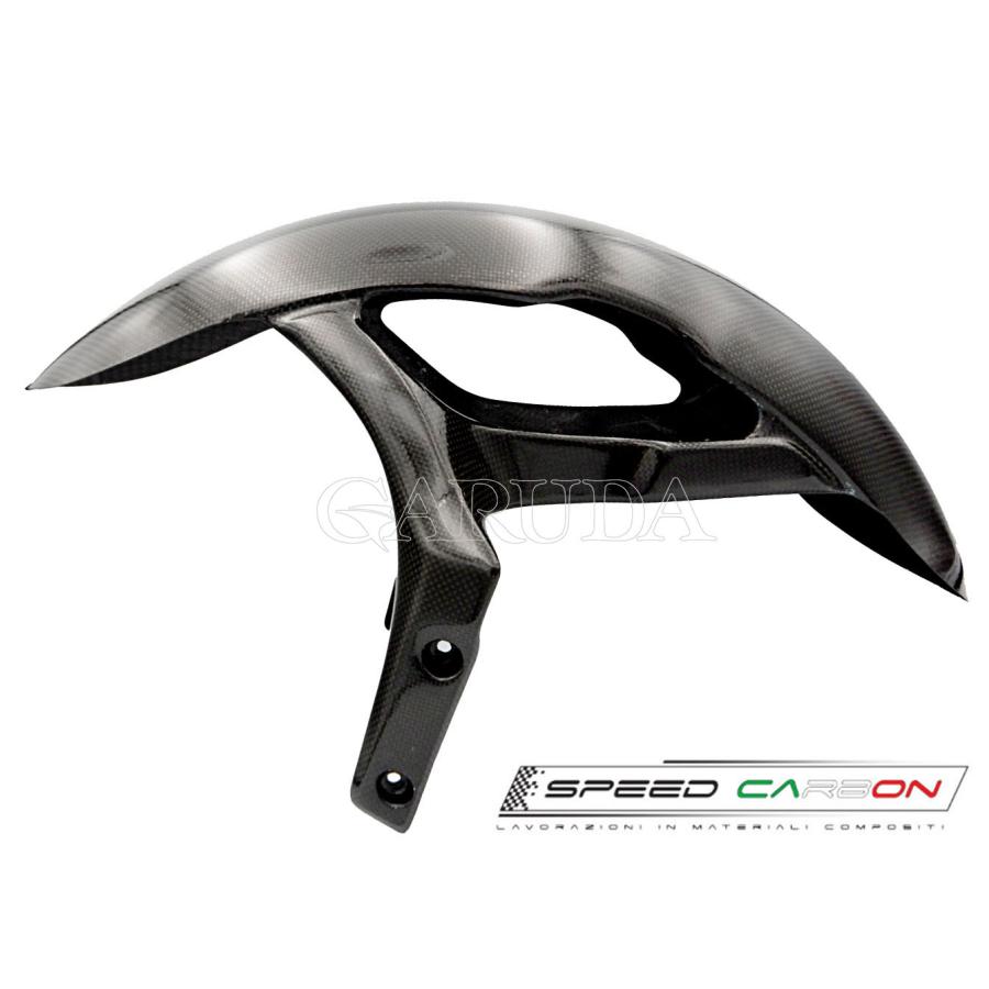 005B SPEEDCARBON フロントフェンダーDUCATI Monster900/400/S4(00