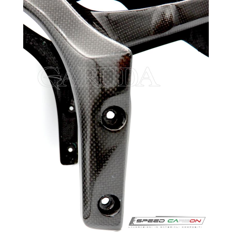 #005B SPEEDCARBON フロントフェンダーDUCATI Monster900/400/S4(00-) 用　モンスター_3