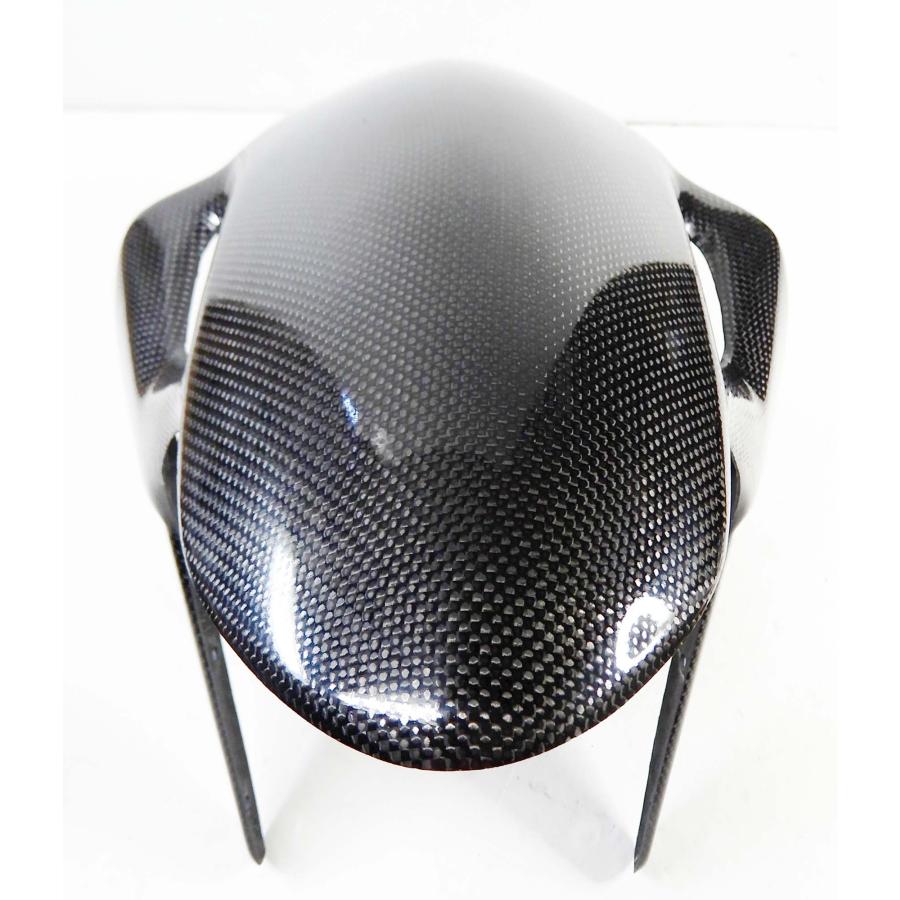 304 SPEEDCARBON フロントフェンダー(DC-1)DUCATI MONSTER900/1000/S4