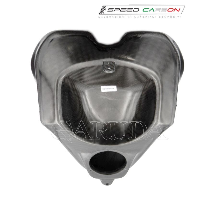 #003 SPEEDCARBON フューエルタンク ストラーダ DUCATI 916/996/998/748 STRADA ※別売オプションタンクキャップあり※ | ブランド登録なし | 07