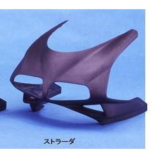 018 SPEEDCARBON アッパーカウル ストラーダ STDエアタイプ(916系純正