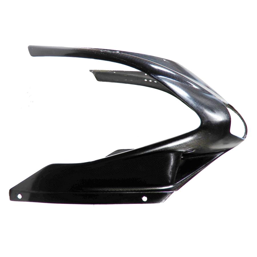 #018 SPEEDCARBON アッパーカウル ストラーダ STDエアタイプ(916系純正タイプ) DUCATIの画像