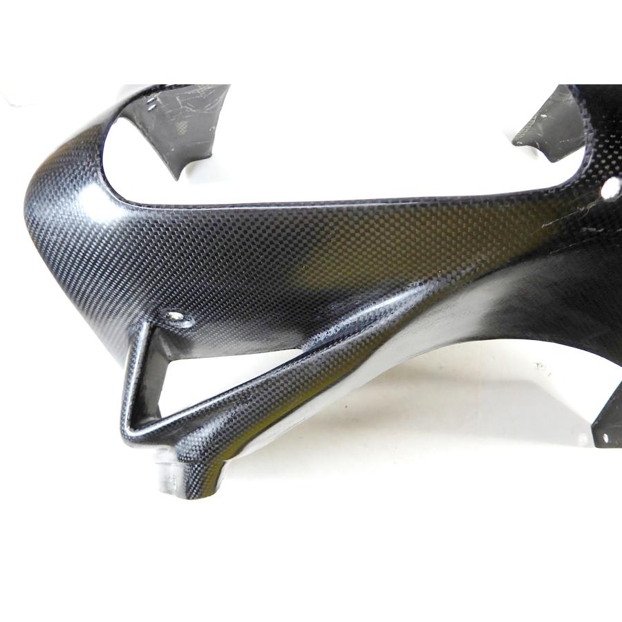 #018 SPEEDCARBON アッパーカウル ストラーダ STDエアタイプ(916系純正タイプ) DUCATIの画像