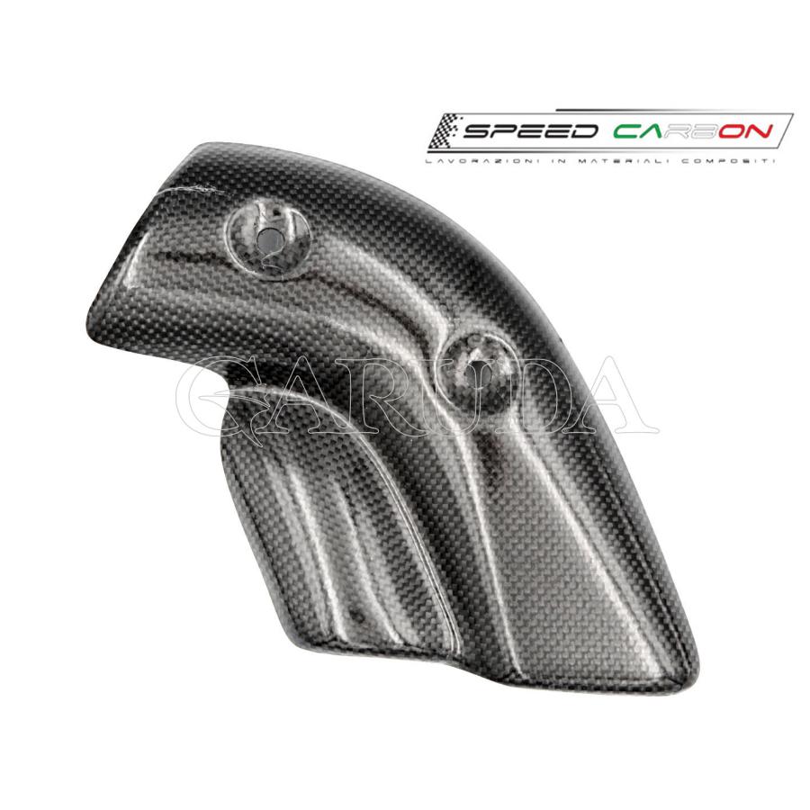 047B SPEEDCARBON マフラーヒートガード DUCATI 998専用 047B SPEEDCARBON マフラーヒートガード DUCATI 998専用