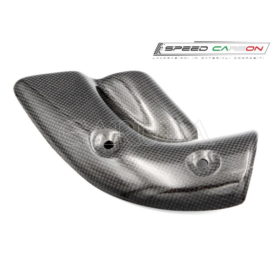 047B SPEEDCARBON マフラーヒートガード DUCATI 998専用 047B SPEEDCARBON マフラーヒートガード DUCATI 998専用