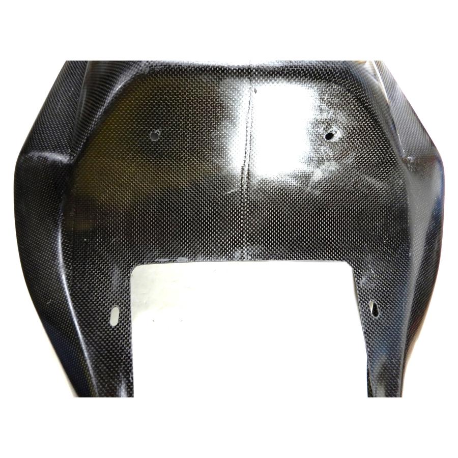 #051 SPEEDCARBON シートカウル ストラーダ TYPE１ DUCATI 916/748 ※エアダクト有り※の画像