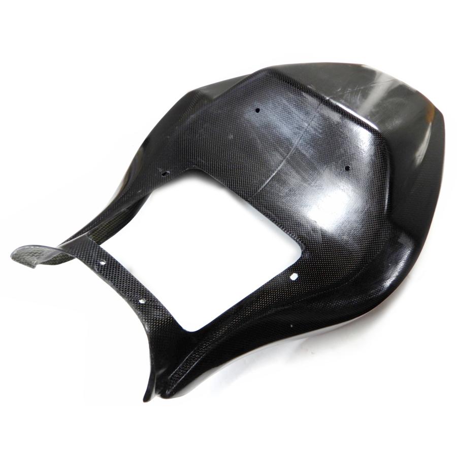 #051B SPEEDCARBON シートカウル ストラーダ TYPE2 DUCATI998 ※エアダクト無し※の画像
