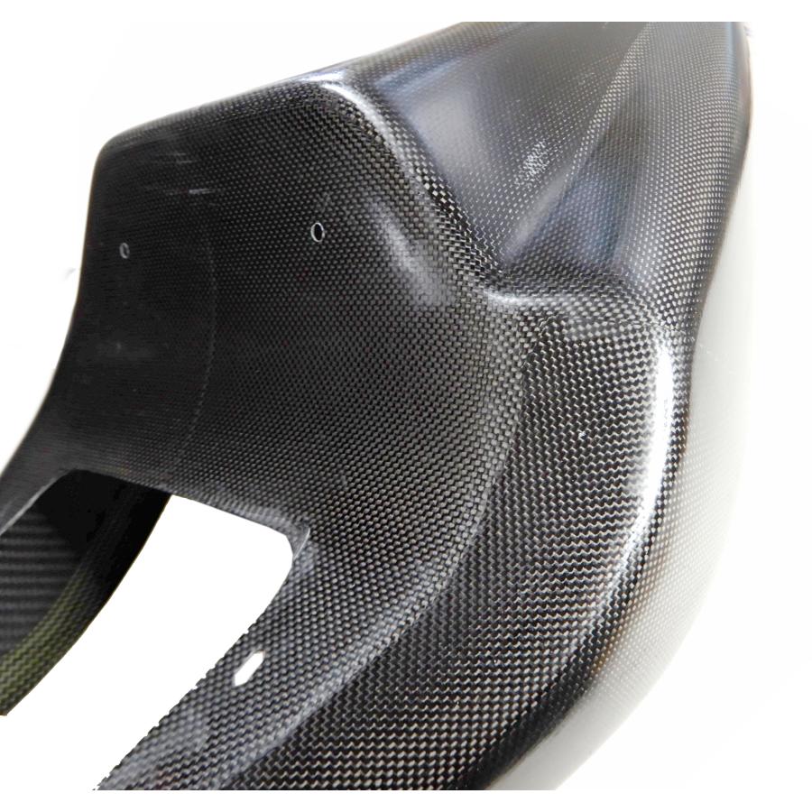 #051B SPEEDCARBON シートカウル ストラーダ TYPE2 DUCATI998 ※エアダクト無し※の画像