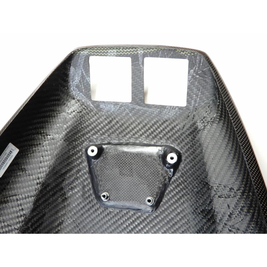 #051B SPEEDCARBON シートカウル ストラーダ TYPE2 DUCATI998 ※エアダクト無し※の画像