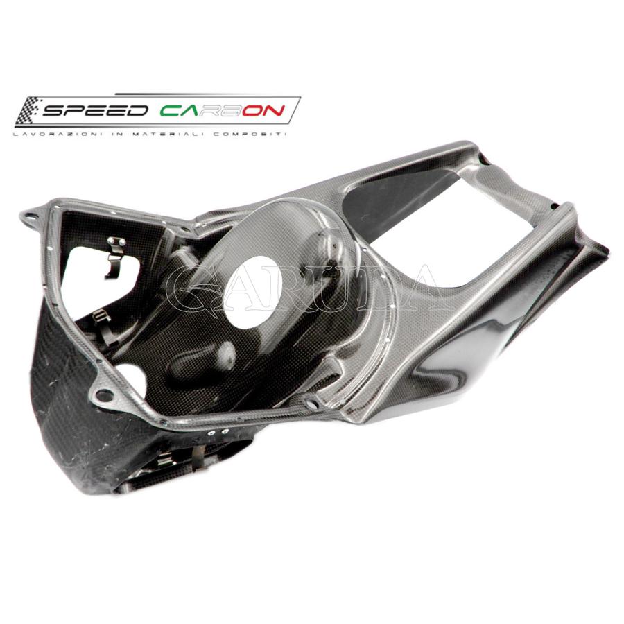 058 SPEEDCARBON エアボックス ストラーダ DUCATI 916/996/748 ※998