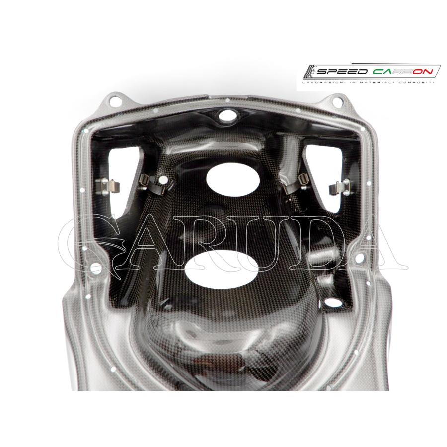 3点まとめ専用 058 SPEEDCARBON エアボックス ストラーダ DUCATI 916/996/748 ※998