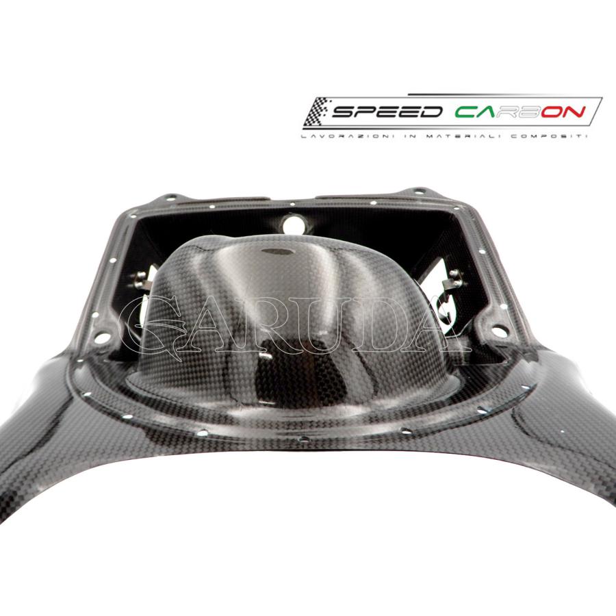 058 SPEEDCARBON エアボックス ストラーダ DUCATI 916/996/748 ※998