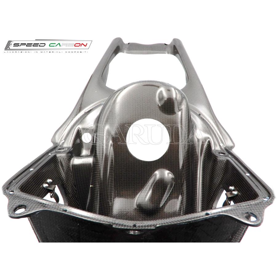 058 SPEEDCARBON エアボックス ストラーダ DUCATI 916/996/748 ※998