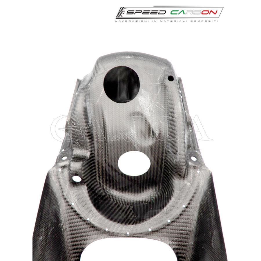 058 SPEEDCARBON エアボックス ストラーダ DUCATI 916/996/748 ※998