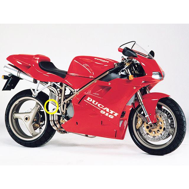 #070/071 SPEEDCARBON ヒールプレートSTR 916系DUCATI_8