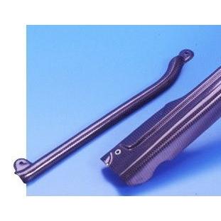 #083 SPEEDCARBON リアブレーキホースカバー DUCATI 748/916/996/998