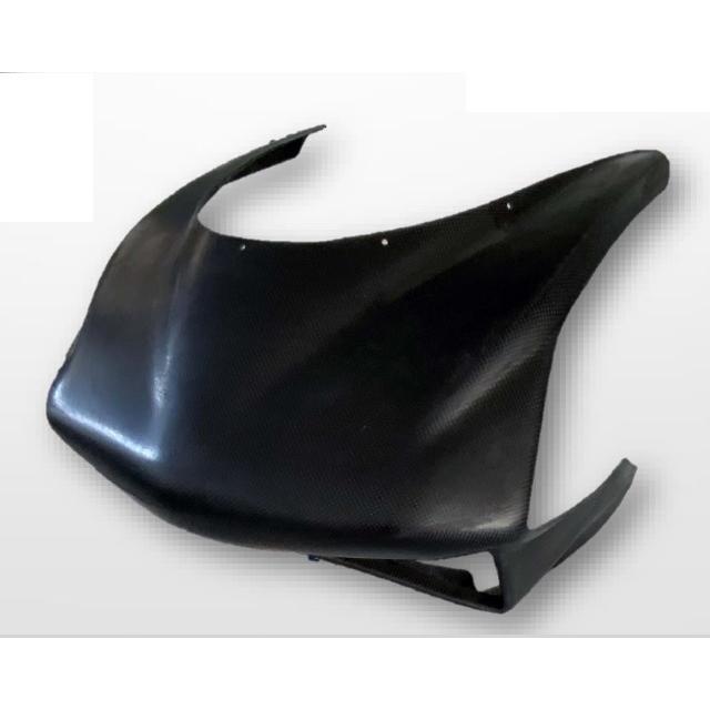 #021SPEEDCARBON コルサタイプ・BIGエアダクト仕様アッパーカウル 916系 DUCATI